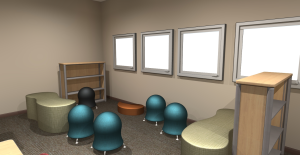 School Brings Modern, 21st Century Learning Spaces to It's Students