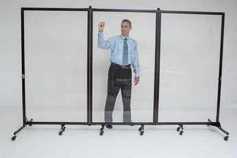 Why Your Learning Space Should Include Screenflex Clear Room Dividers