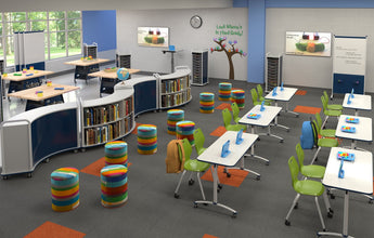 Creating Better Learning Environments with Kay-Twelve