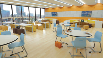 5 Factors To Consider When Creating School Cafeteria Environments