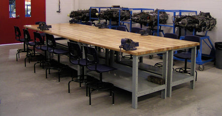 Industrial and Vocational Furniture