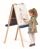 Whitney Brothers WB6800 Adjustable Double Sided Write & Wipe Easel