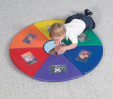 Children's Factory CF322-361 See-Me Picture Mat