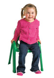 Angeles AB7705 Value Stack™ Child Chair 5" Seat Height