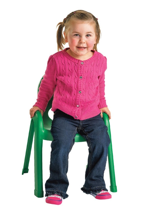 Angeles AB7711 Value Stack™ Child Chair 11" Seat Height