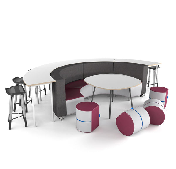 NorvaNivel NNCG11 Conclave Perch and Seating Collection