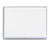 Marsh RF-408 Retro-Fit Magnetic Surface Conversion Markerboard with Aluminum Frame 4 x 8