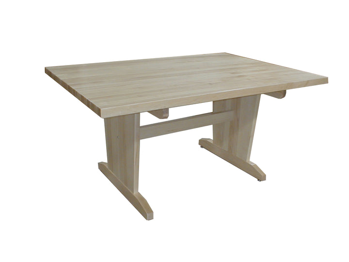Hann A2-4260M Art Table with Hard Maple Top 42 x 60