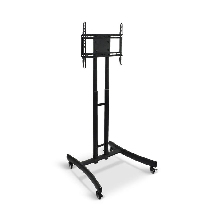 Luxor FP1000 Adjustable Height Rolling TV Stand