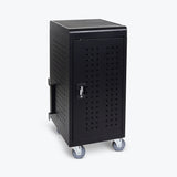 Luxor LLTM24-B Tablet and Chromebook Charging Cart For 24 Devices