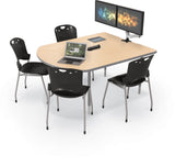 Balt 27750 Mediaspace Multimedia and Collaboration Table - Small