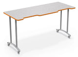 Balt 91415 Hierarchy Makerspace Mobile Table 30 x 72
