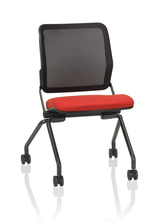 KI TANNA Torsion Air Nesting Chair 18" Seat Height