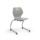 KI IWC18 Intellect Wave Cantilever Stack Chair 18" Seat Height - Free Shipping