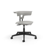 KI RK5100 Ruckus Plastic Adjustable Task Chair with 5 Star Base