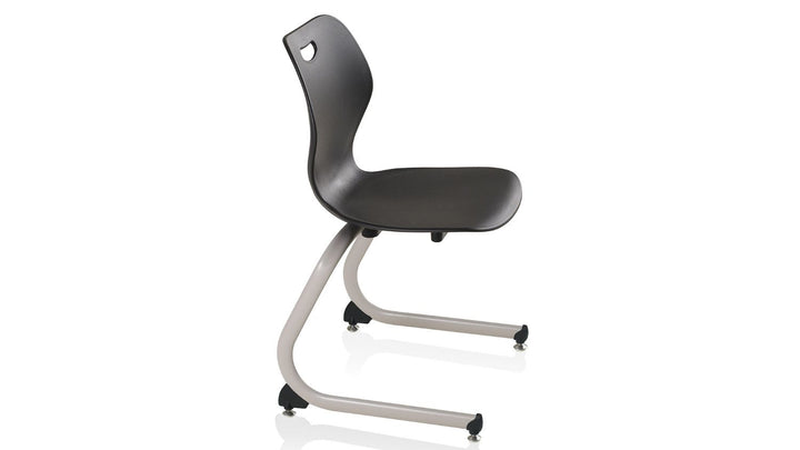 KI IWC13 Intellect Wave Cantilever Stack Chair 13" Seat Height
