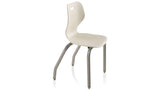 KI IWMC19 Intellect Wave 4 Leg Music Stack Chair 19" Seat Height