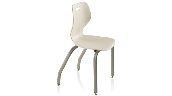 KI IWMC16 Intellect Wave 4 Leg Music Chair 16" Seat Height