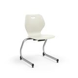 KI IWC15 Intellect Wave Cantilever Stack Chair 15" Seat Height - Free Shipping